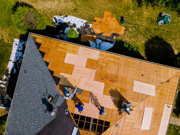 Best Flat Roof Repair Services  in Sunnyside, GA